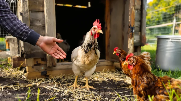 Adopter des poules pondeuses pour leur éviter l’abattoir : la solution à étudier enfin