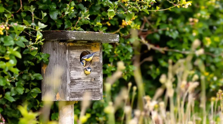 La LPO est formelle : voici l’astuce la plus efficace pour attirer les mésanges au jardin au printemps