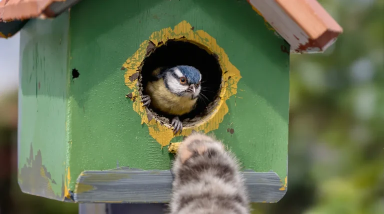 Nichoirs au printemps : ces faux-pas dans nos jardins nuisent aux oiseaux, voici pourquoi