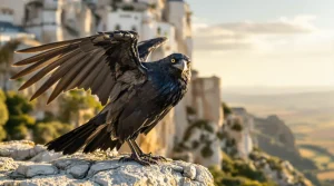 On casse les clichés sur le Grand Corbeau, cette star qui nous veut du bien