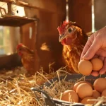 Poulailler : ce geste simple, souvent oublié, triple la production d’œufs de vos poules au printemps