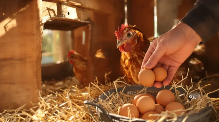 Poulailler : ce geste simple, souvent oublié, triple la production d’œufs de vos poules au printemps