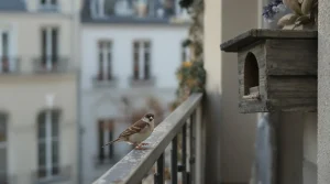 Pourquoi les moineaux disparaissent des villes françaises : la vérité sur ce déclin discret